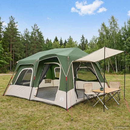 Directe Tent 8-Persoons 185T Polyester Met Pu Coating