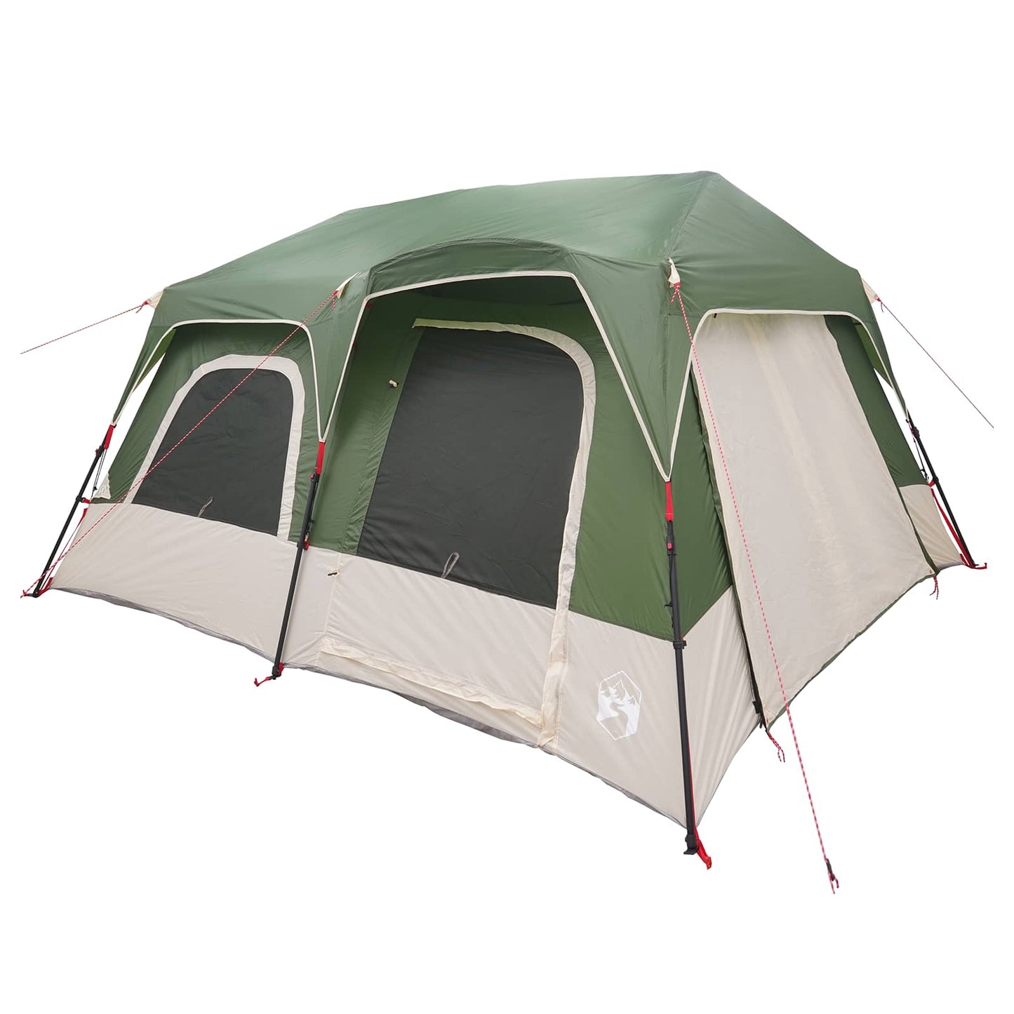 Directe Tent 8-Persoons 185T Polyester Met Pu Coating