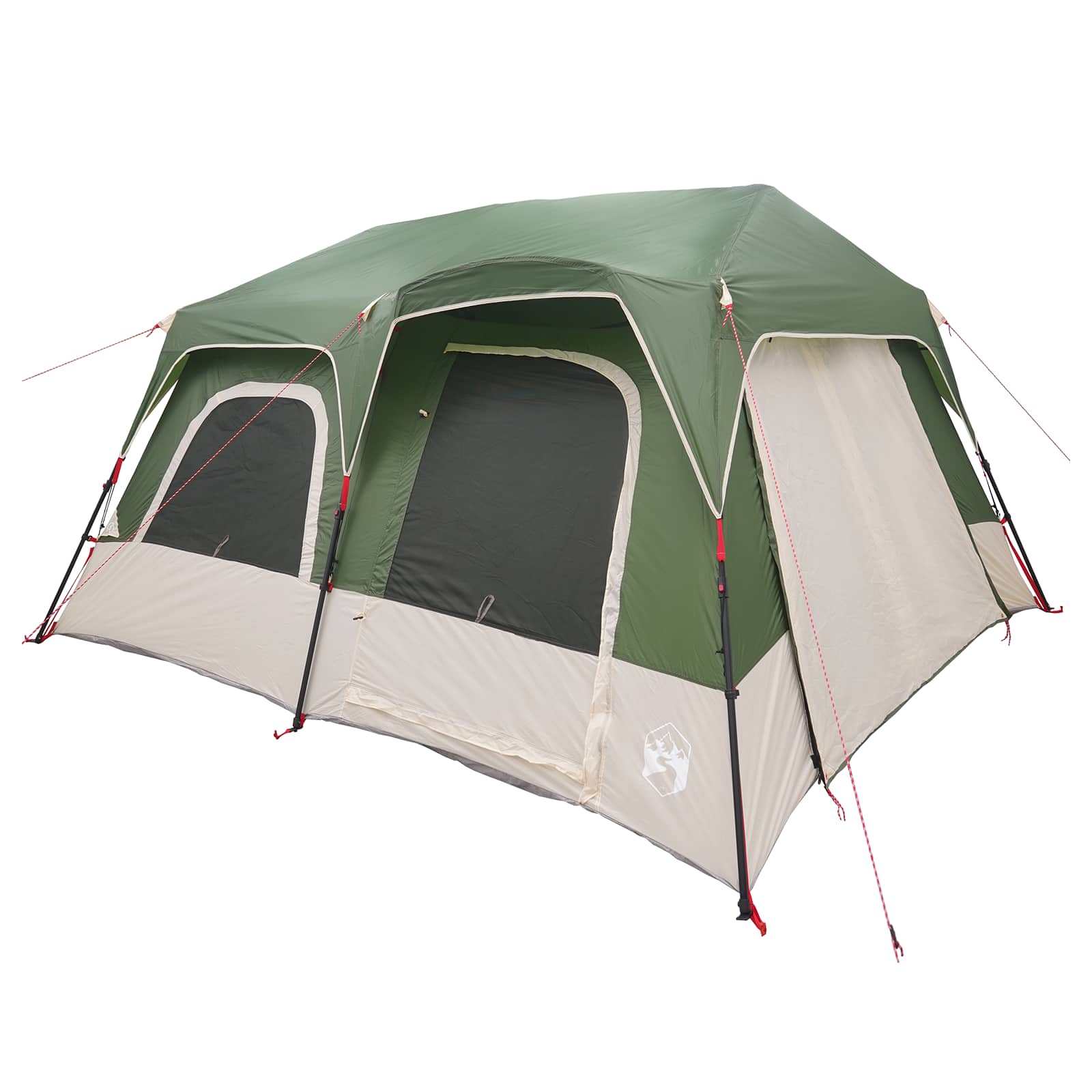 Directe Tent 8-Persoons 185T Polyester Met Pu Coating
