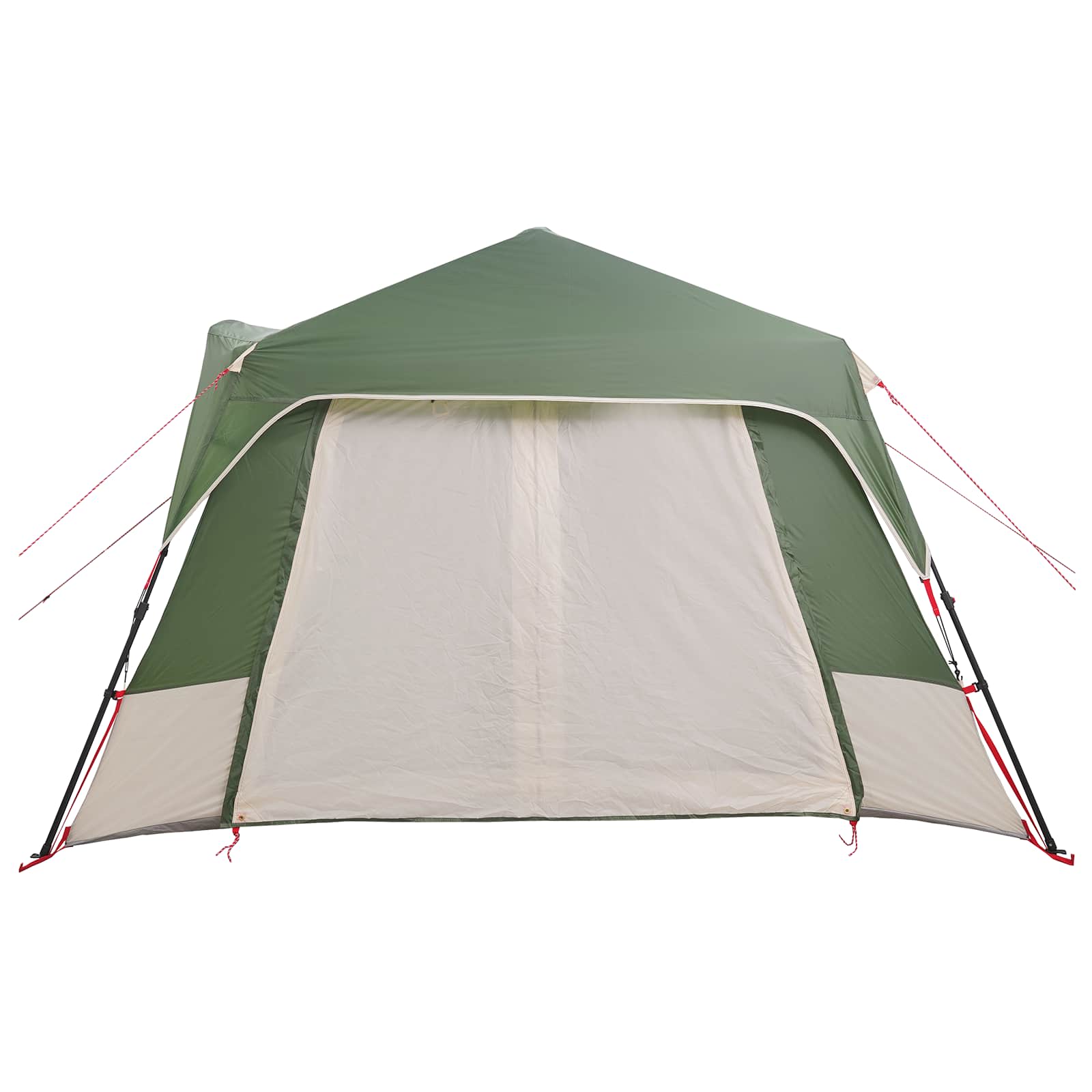 Directe Tent 8-Persoons 185T Polyester Met Pu Coating