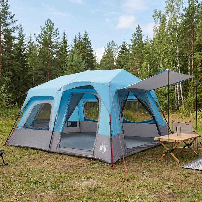 Directe Tent 8-Persoons 185T Polyester Met Pu Coating