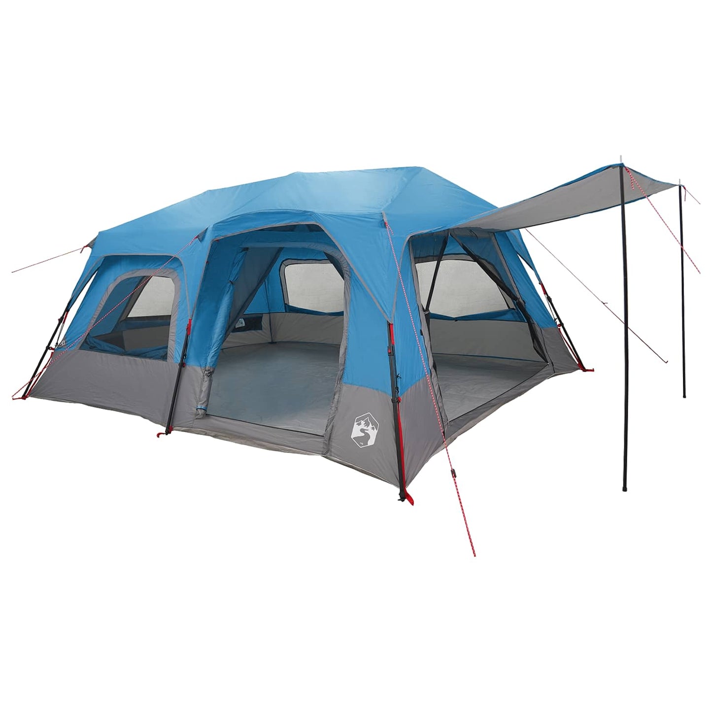Directe Tent 8-Persoons 185T Polyester Met Pu Coating
