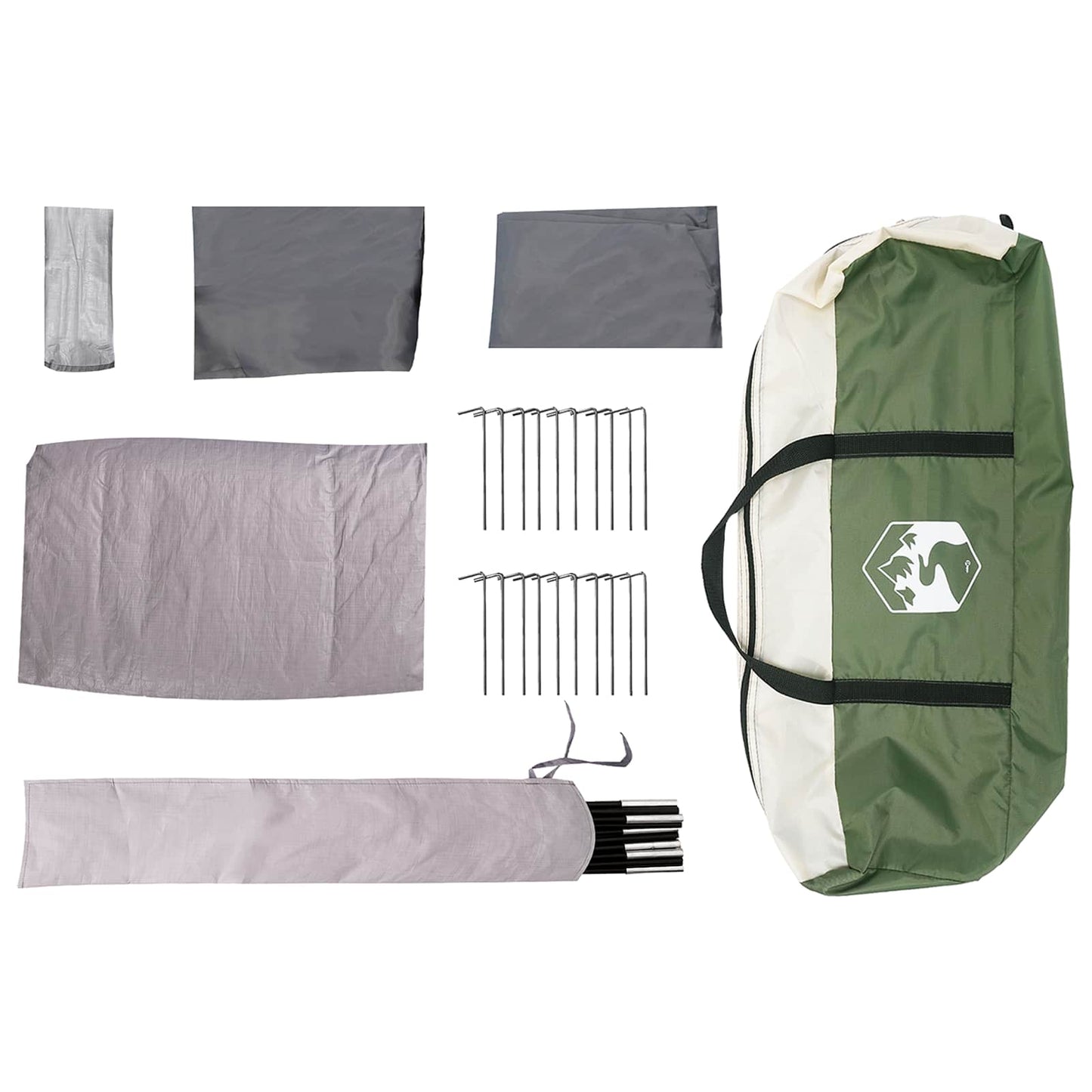 Directe Tent 524 X 232 X 192 Cm