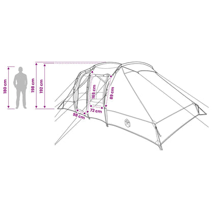 Directe Tent 524 X 232 X 192 Cm