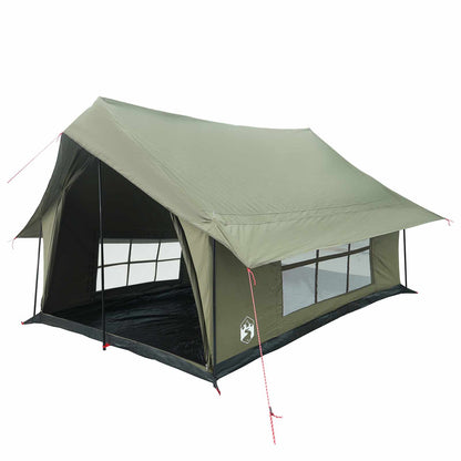 Huisje Tent 340 X 246 X 210 Cm