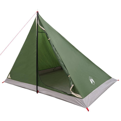 Backpacking Tent 4-Persoons 185T Polyester Met Pu Coating