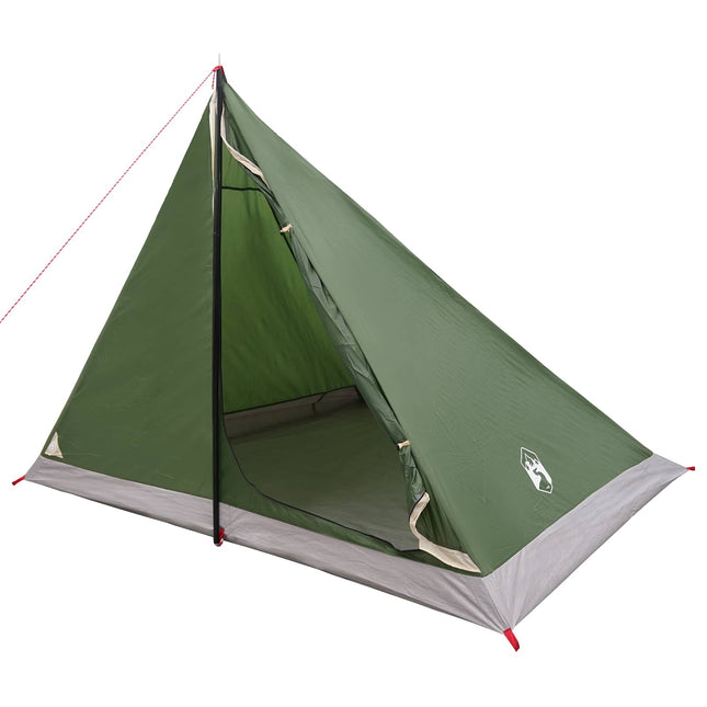 Backpacking Tent 4-Persoons 185T Polyester Met Pu Coating