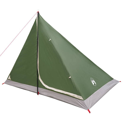 Backpacking Tent 4-Persoons 185T Polyester Met Pu Coating