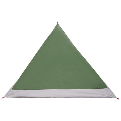 Backpacking Tent 4-Persoons 185T Polyester Met Pu Coating