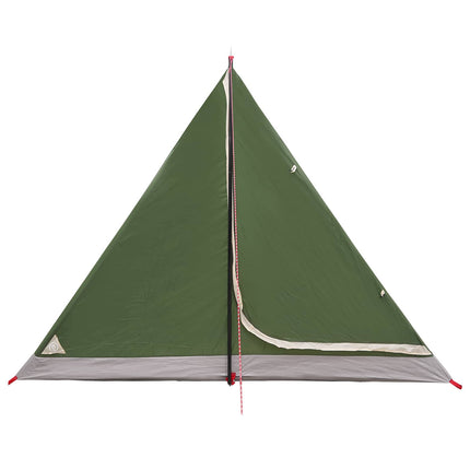 Backpacking Tent 4-Persoons 185T Polyester Met Pu Coating