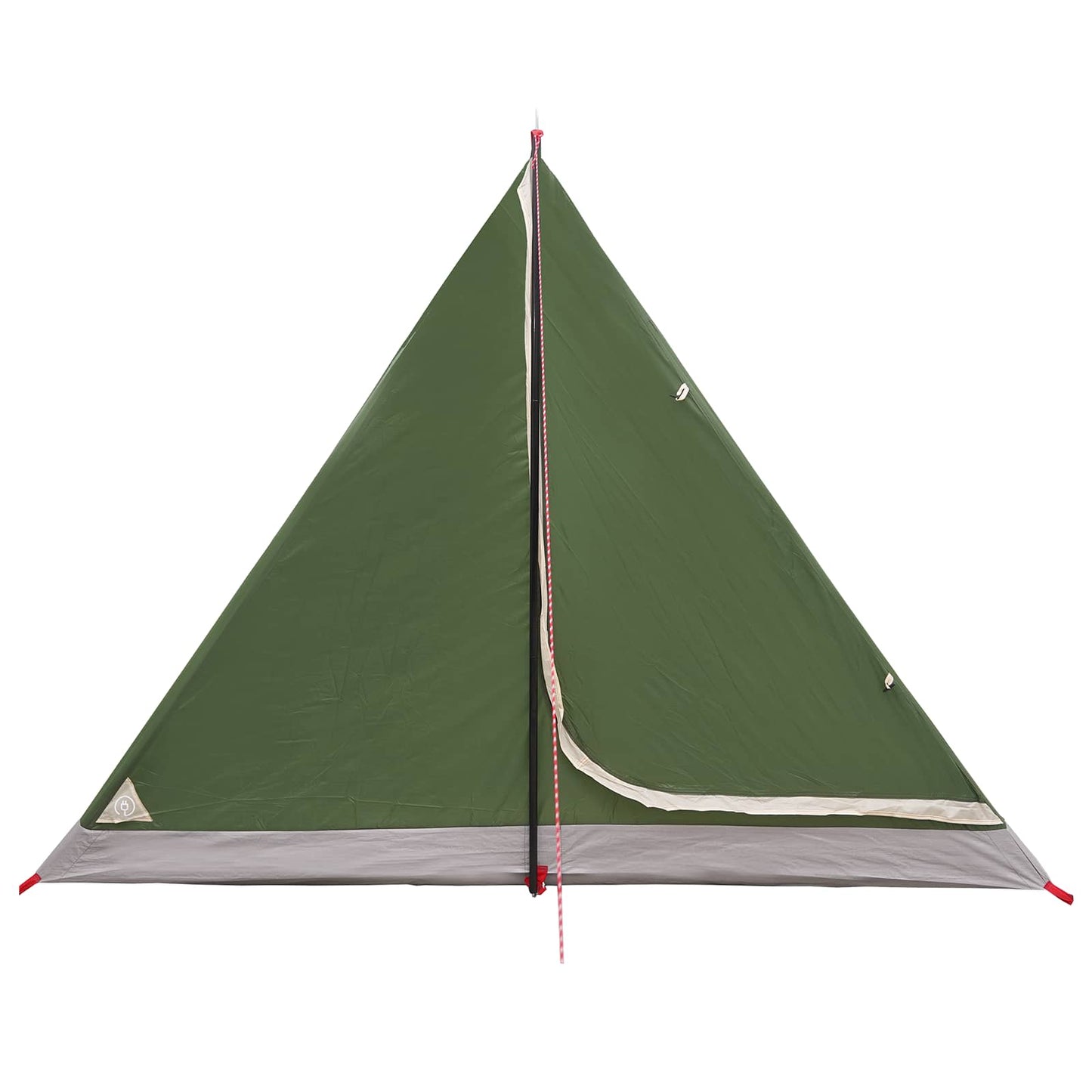Backpacking Tent 4-Persoons 185T Polyester Met Pu Coating