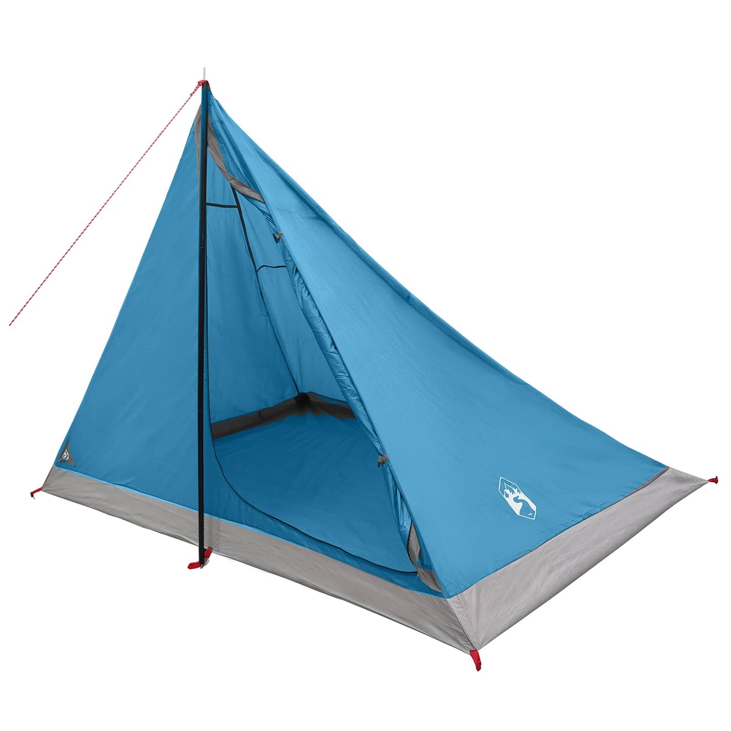 Backpacking Tent 4-Persoons 185T Polyester Met Pu Coating