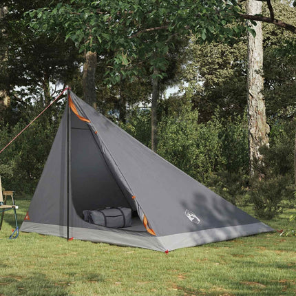 Backpacking Tent 4-Persoons 185T Polyester Met Pu Coating