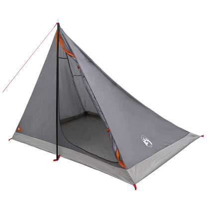 Backpacking Tent 4-Persoons 185T Polyester Met Pu Coating