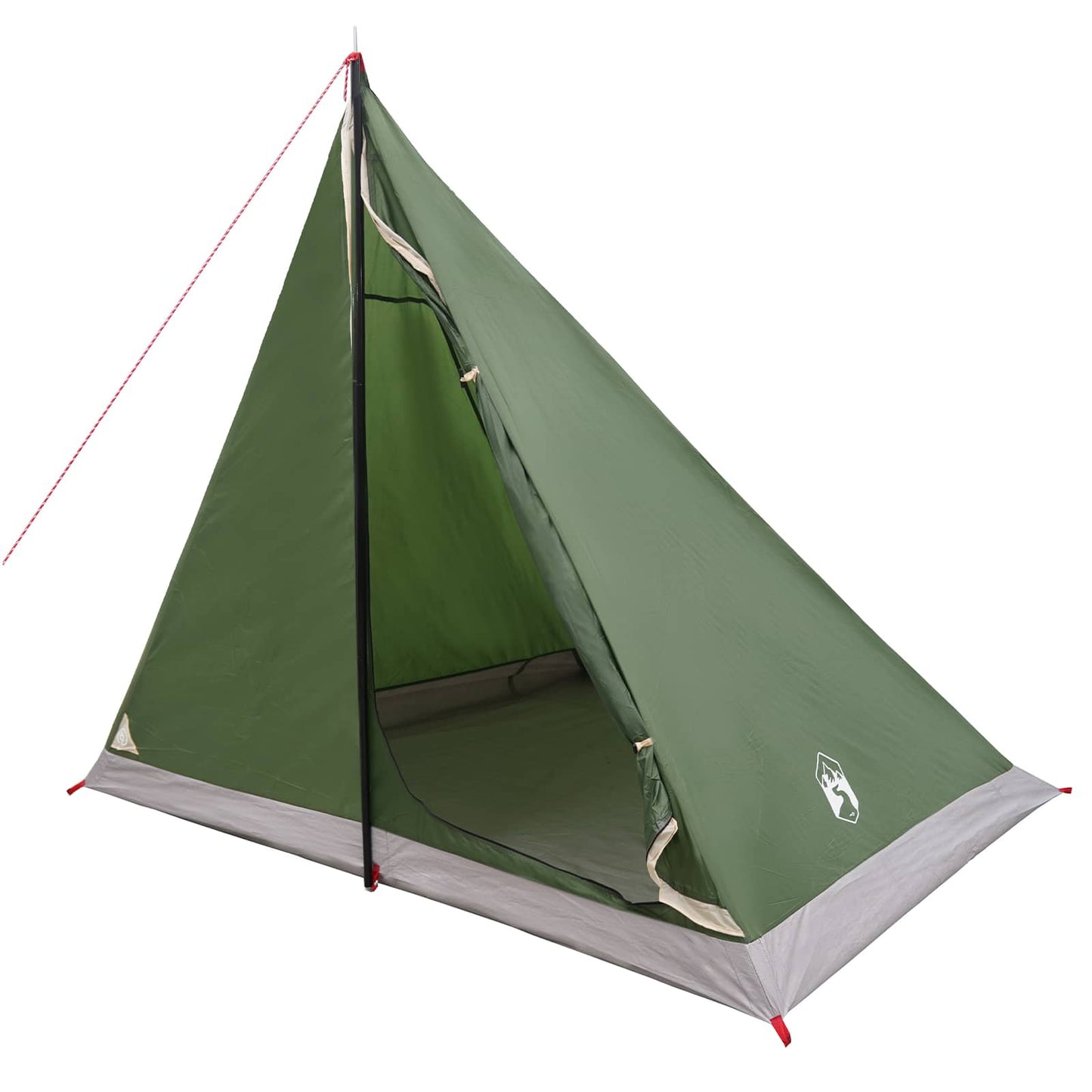 Backpacking Tent 4-Persoons 185T Polyester Met Pu Coating
