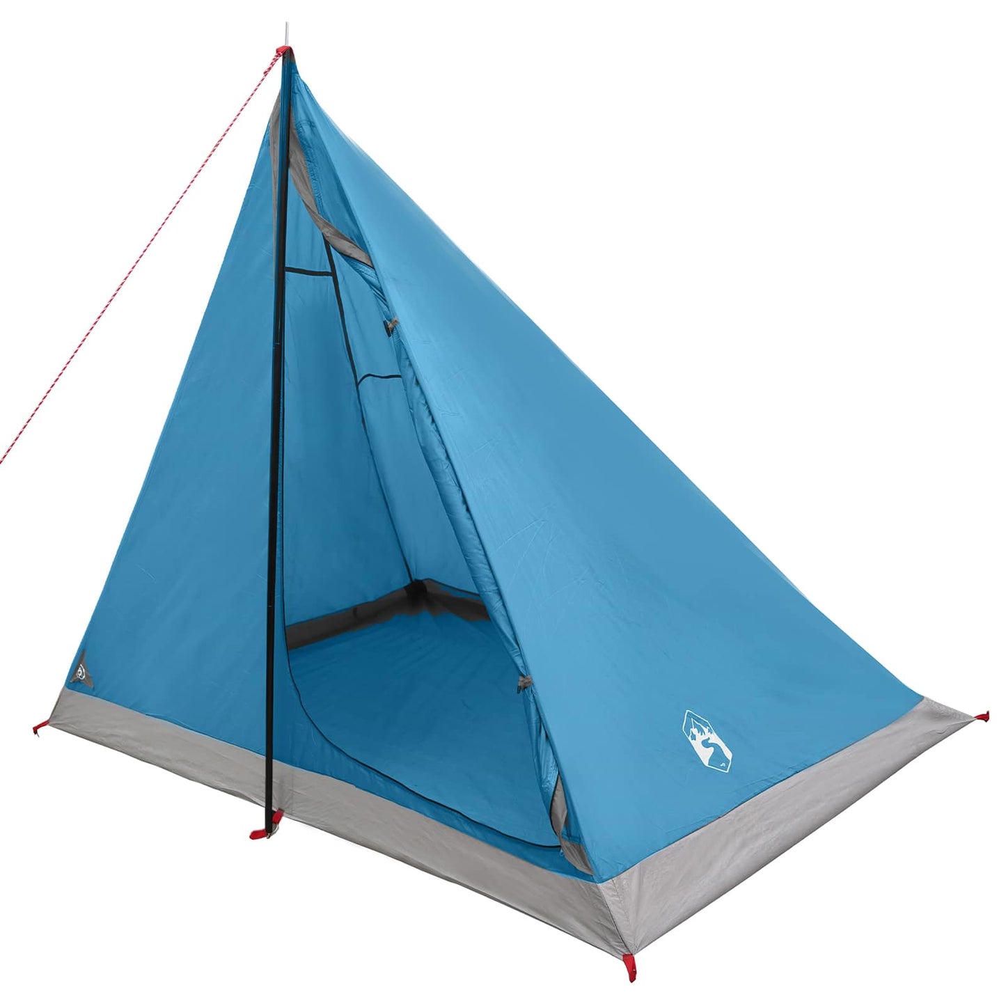 Backpacking Tent 4-Persoons 185T Polyester Met Pu Coating