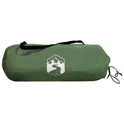 Tunneltent 4-Persoons 185T Polyester Met Pu Coating