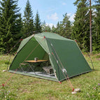 4 personen / Groen