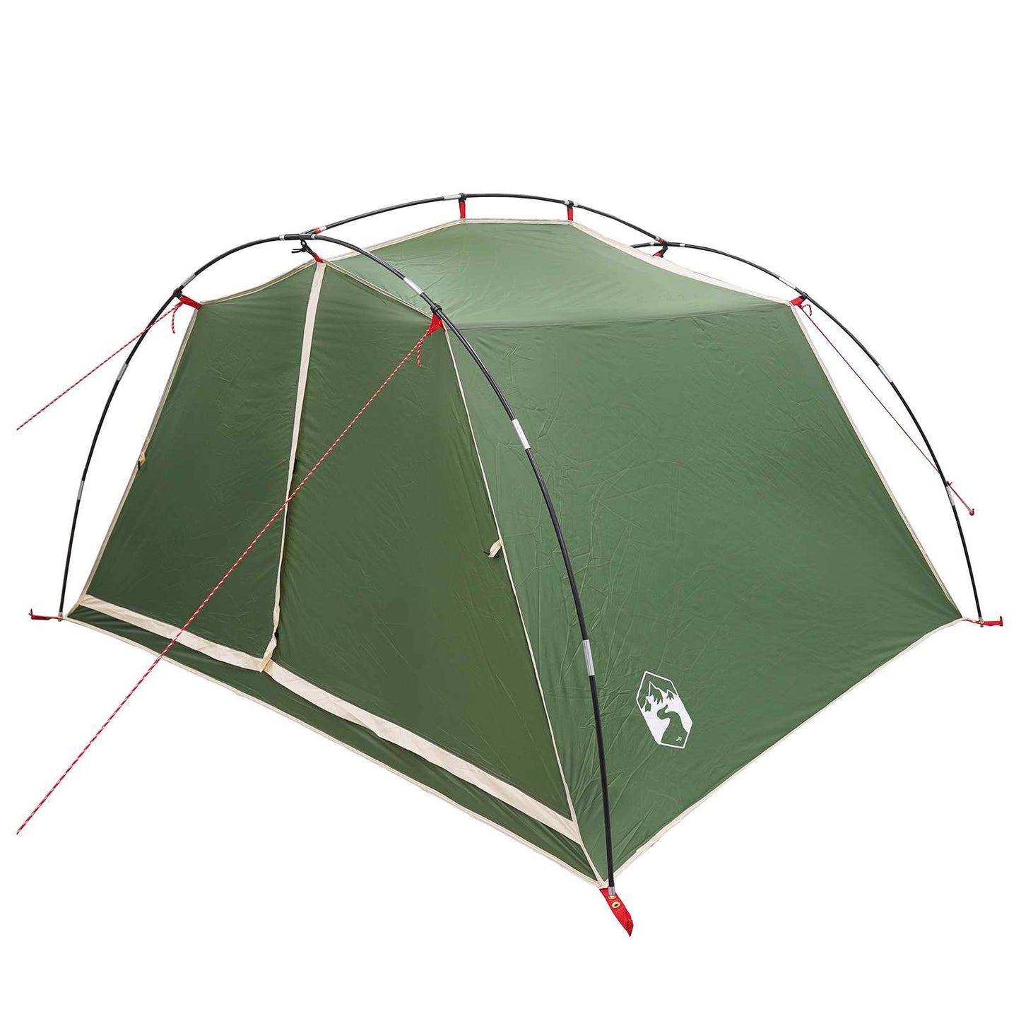 Tunneltent 4-Persoons 185T Polyester Met Pu Coating