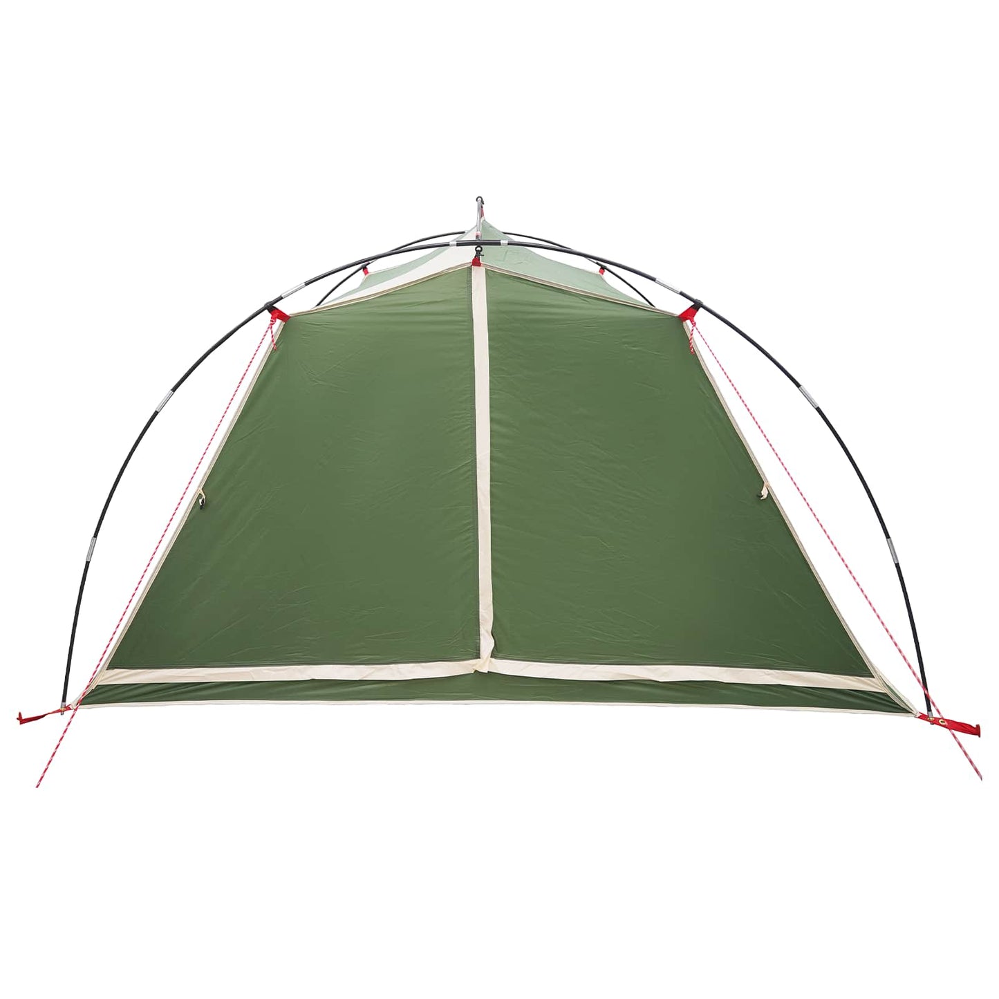 Tunneltent 4-Persoons 185T Polyester Met Pu Coating