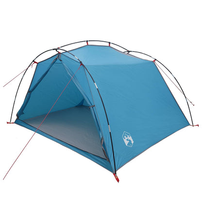 Tunneltent 4-Persoons 185T Polyester Met Pu Coating