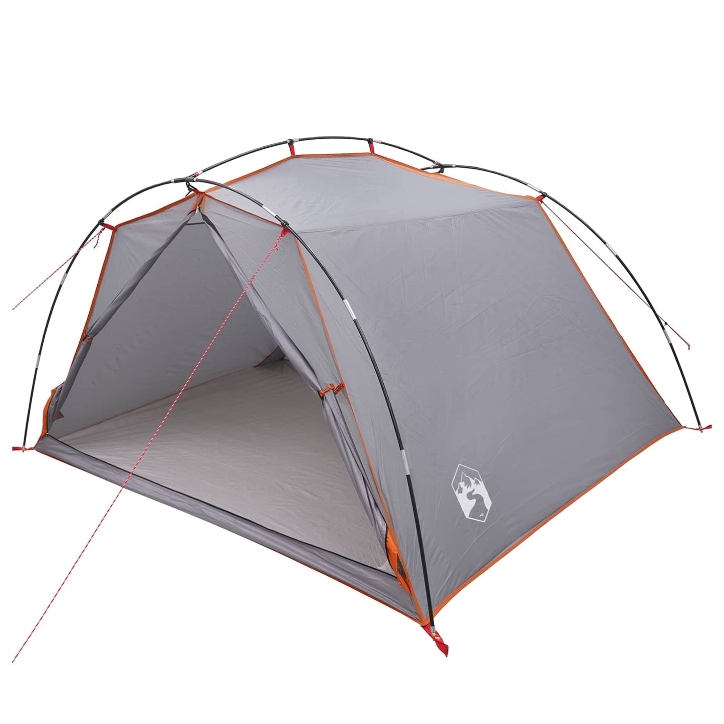 Tunneltent 4-Persoons 185T Polyester Met Pu Coating