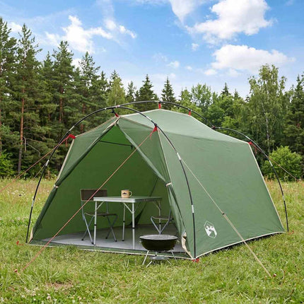 Tunneltent 4-Persoons 185T Polyester Met Pu Coating