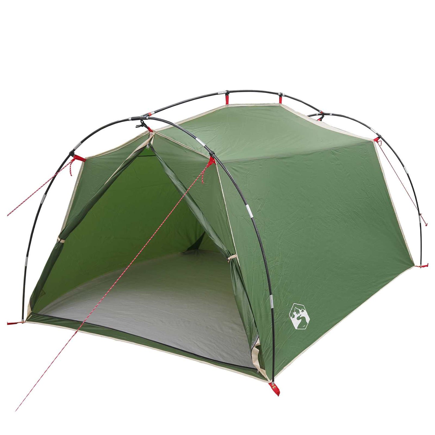 Tunneltent 4-Persoons 185T Polyester Met Pu Coating