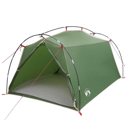 Tunneltent 4-Persoons 185T Polyester Met Pu Coating