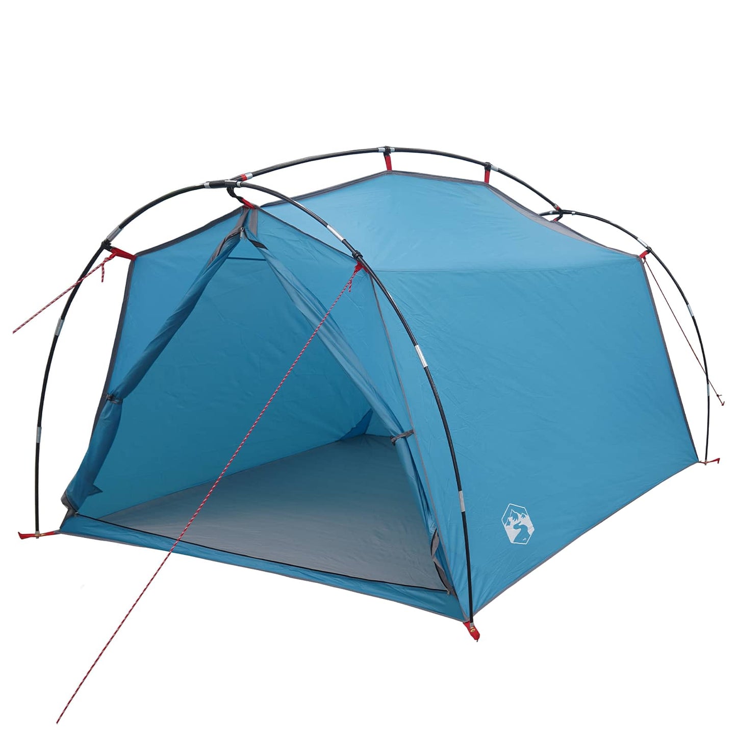 Tunneltent 4-Persoons 185T Polyester Met Pu Coating