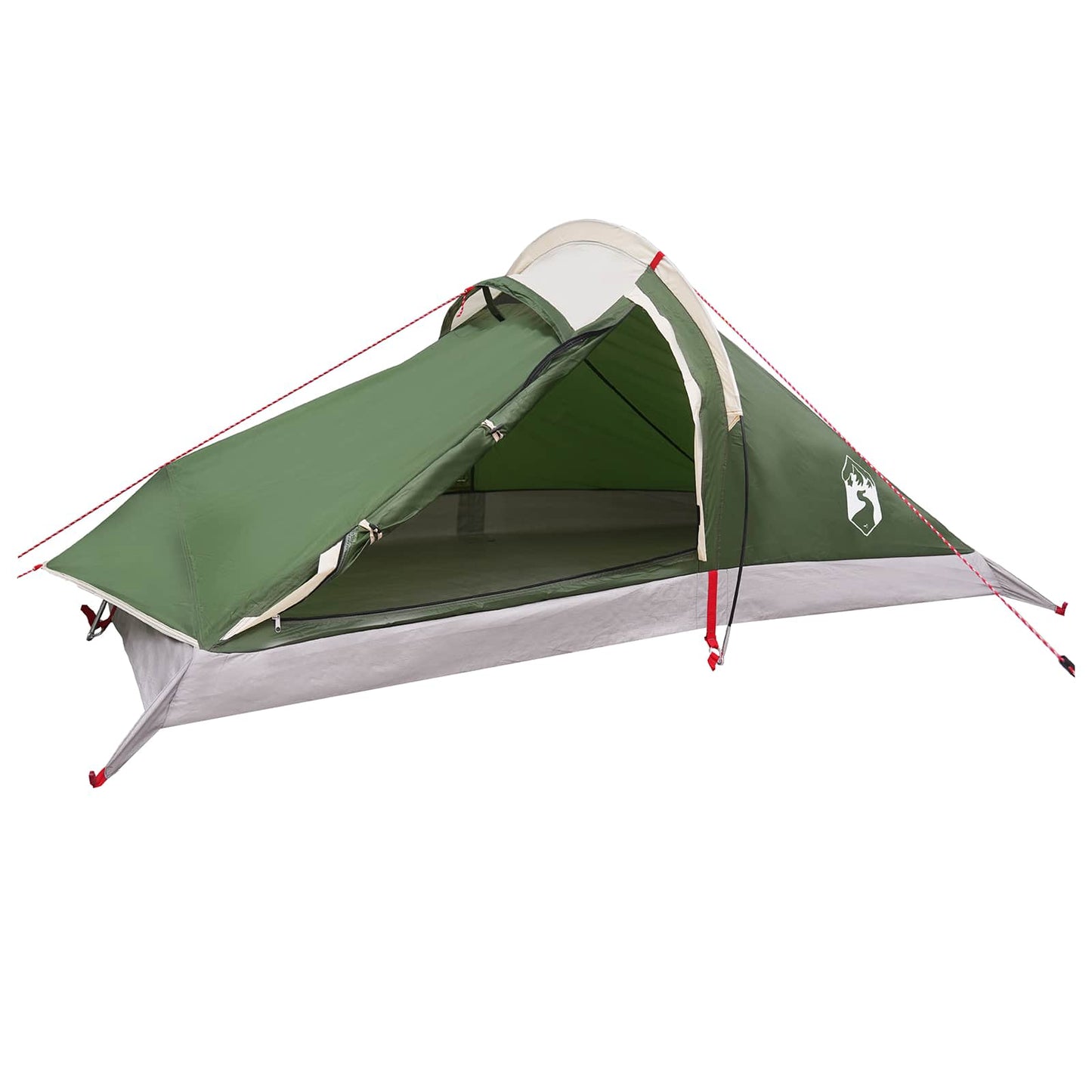 Backpacking Tent 4-Persoons 185T Polyester Met Pu Coating