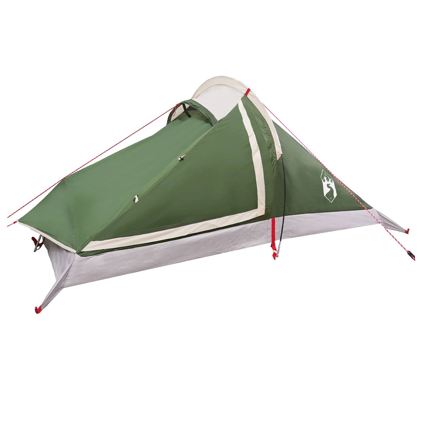 Backpacking Tent 4-Persoons 185T Polyester Met Pu Coating