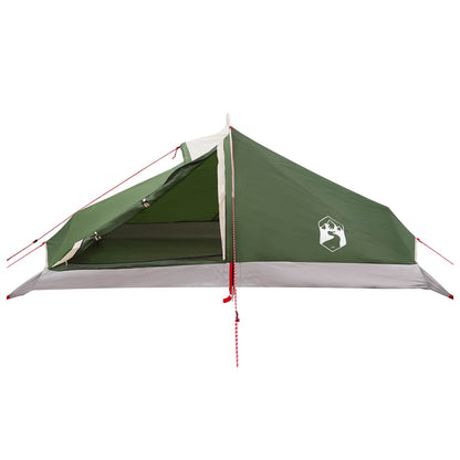 Backpacking Tent 4-Persoons 185T Polyester Met Pu Coating