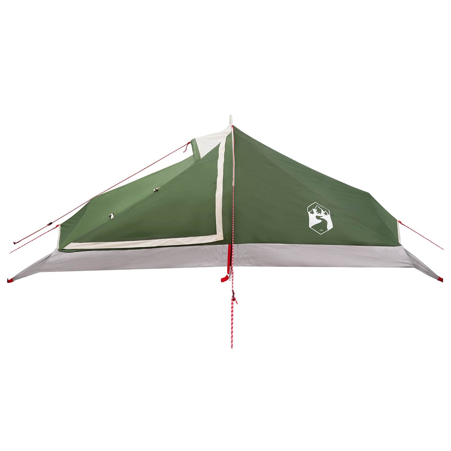 Backpacking Tent 4-Persoons 185T Polyester Met Pu Coating