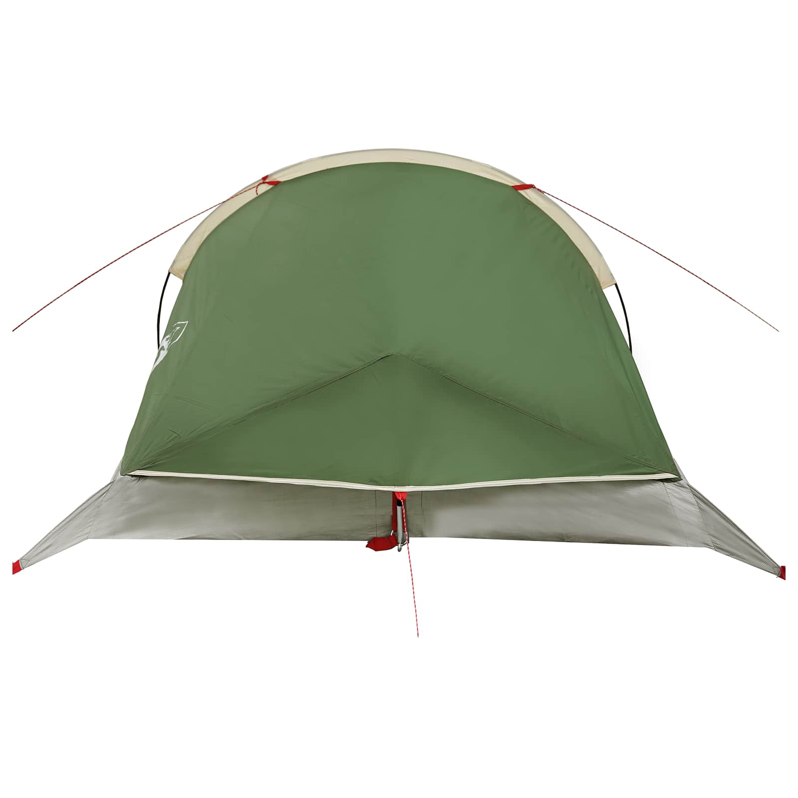 Backpacking Tent 4-Persoons 185T Polyester Met Pu Coating