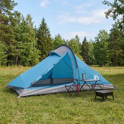 Backpacking Tent 4-Persoons 185T Polyester Met Pu Coating