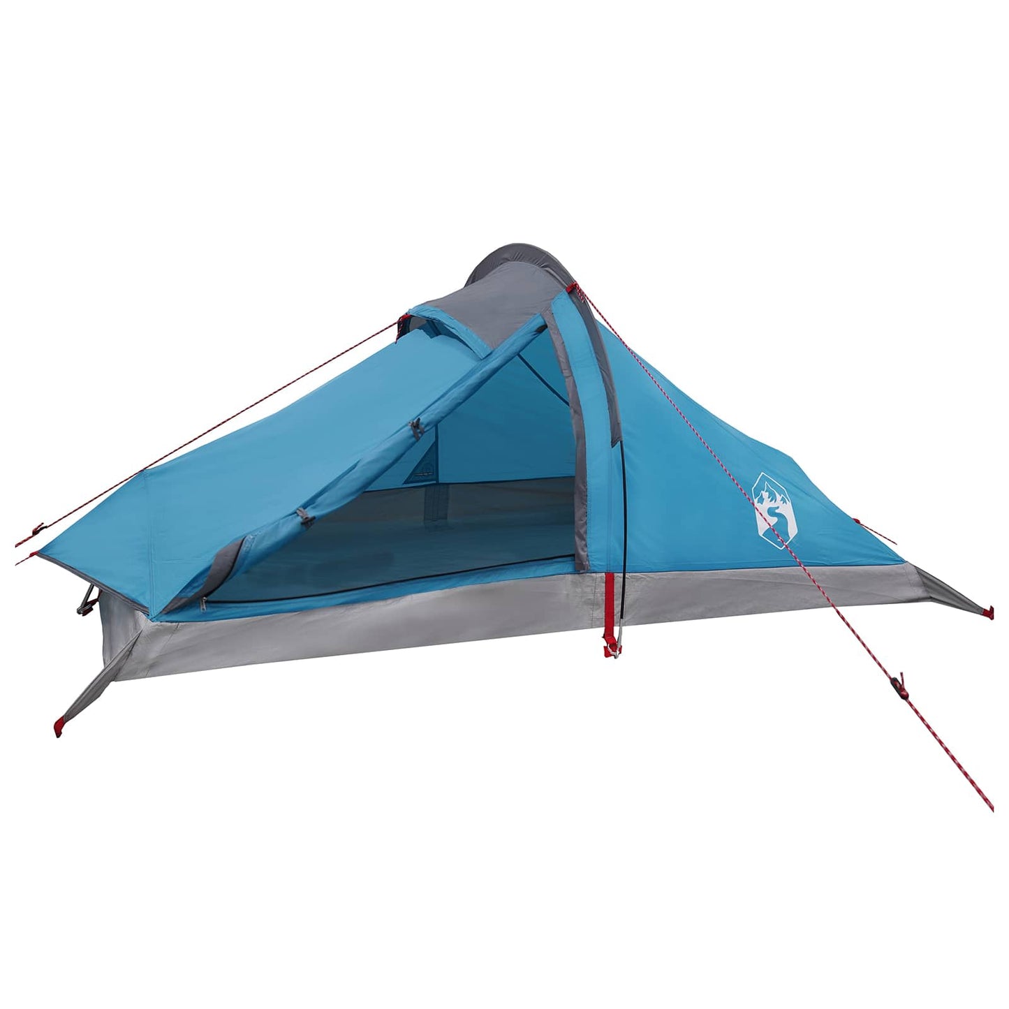 Backpacking Tent 4-Persoons 185T Polyester Met Pu Coating