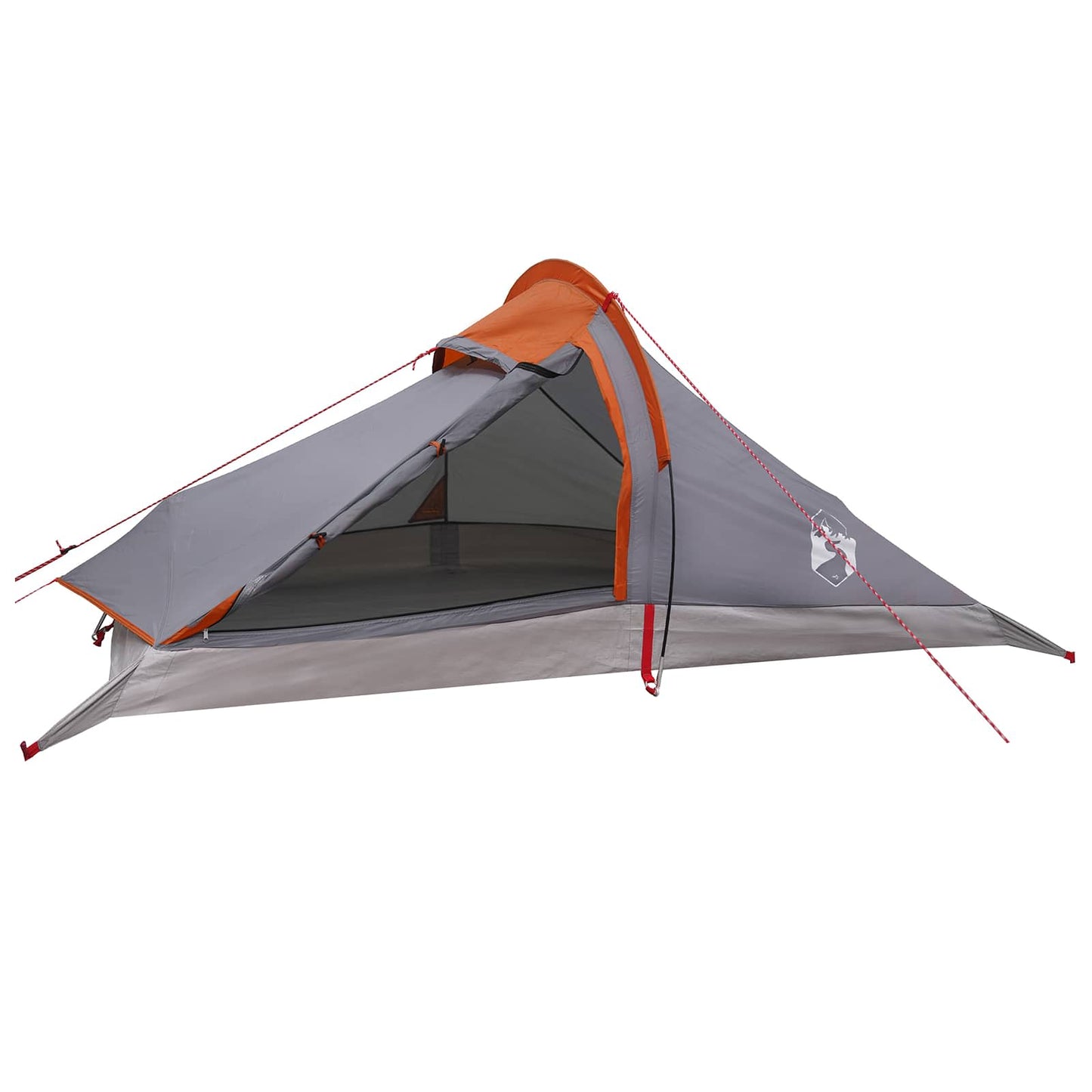 Backpacking Tent 4-Persoons 185T Polyester Met Pu Coating