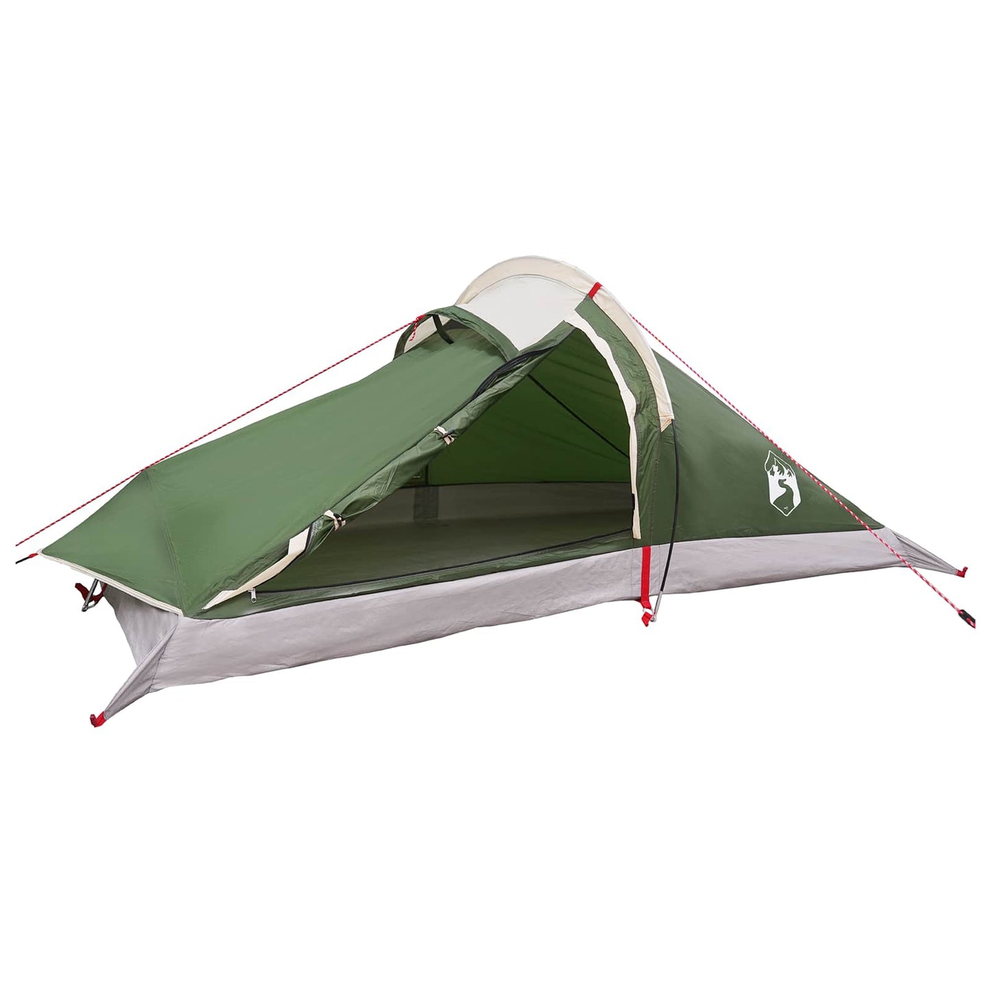 Backpacking Tent 4-Persoons 185T Polyester Met Pu Coating