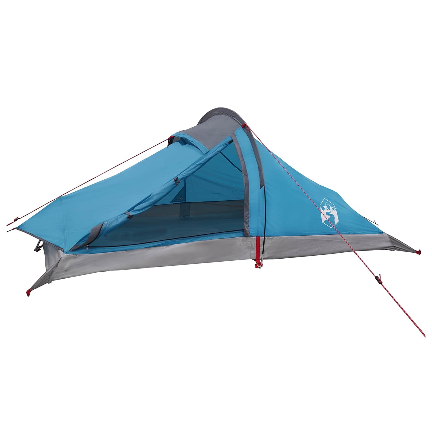 Backpacking Tent 4-Persoons 185T Polyester Met Pu Coating