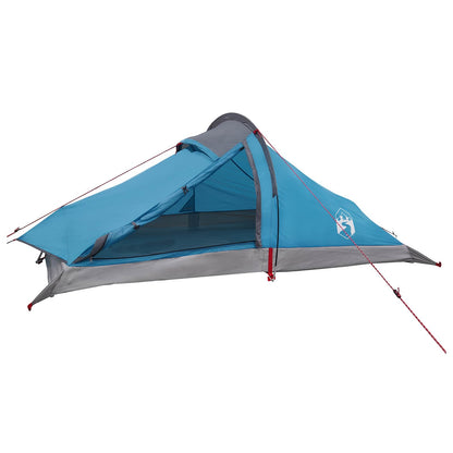 Backpacking Tent 4-Persoons 185T Polyester Met Pu Coating