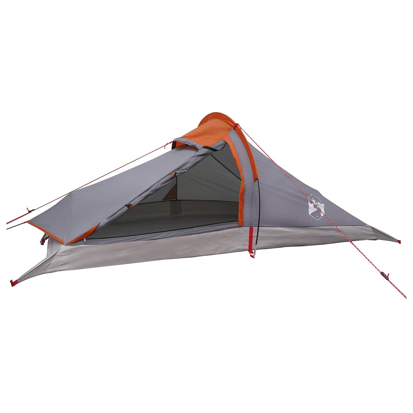 Backpacking Tent 4-Persoons 185T Polyester Met Pu Coating