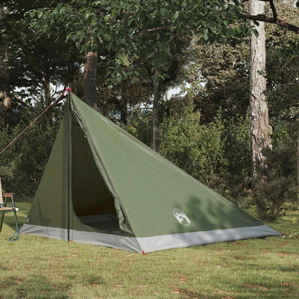 Backpacking Tent 4-Persoons 185T Polyester Met Pu Coating