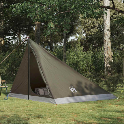 Backpacking Tent 4-Persoons 185T Polyester Met Pu Coating