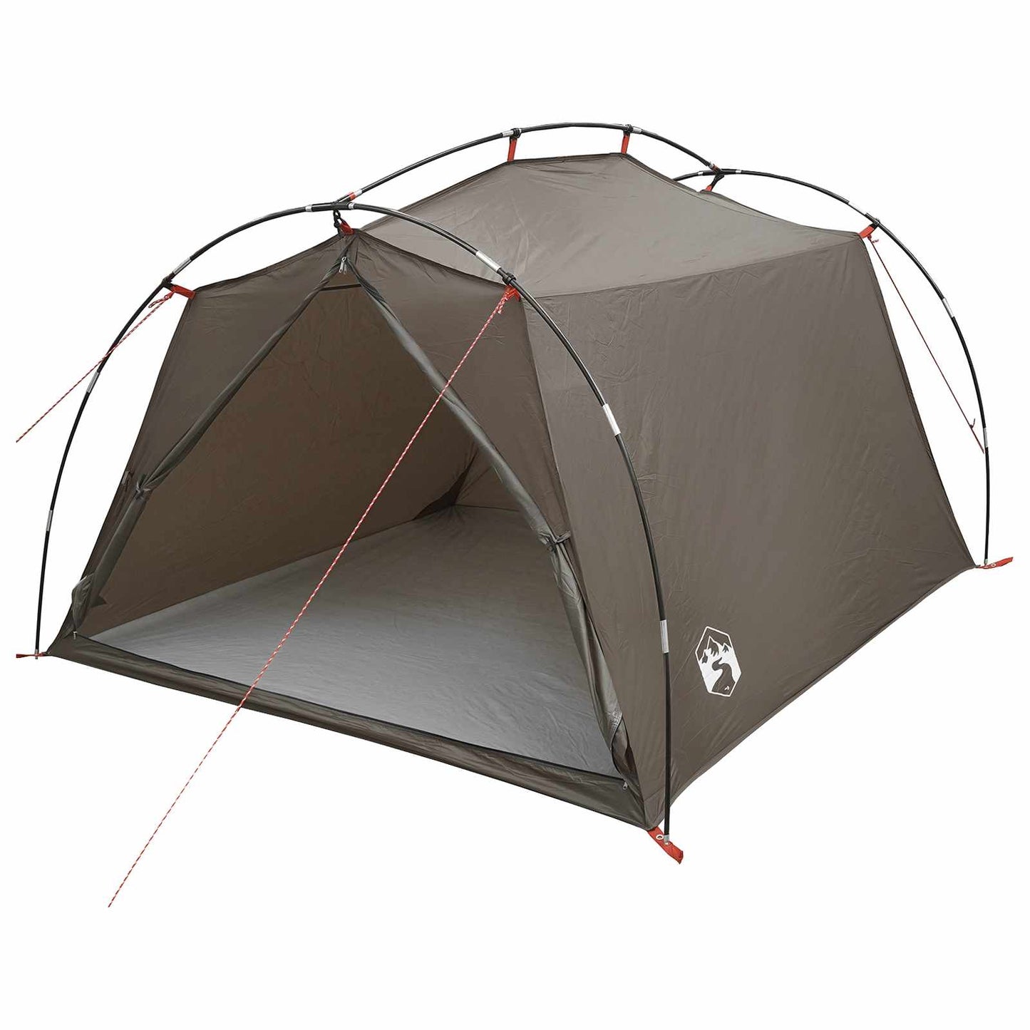 Tunneltent 4-Persoons 185T Polyester Met Pu Coating