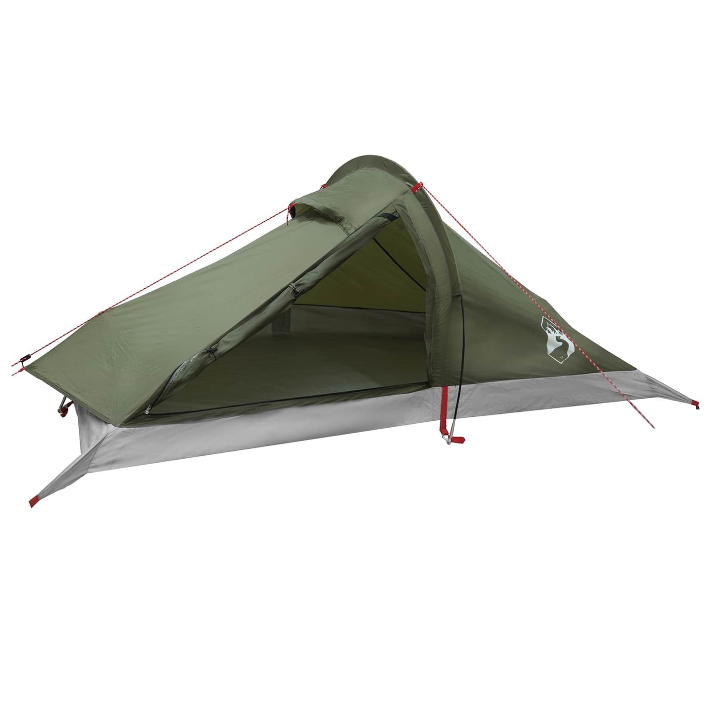 Backpacking Tent 4-Persoons 185T Polyester Met Pu Coating