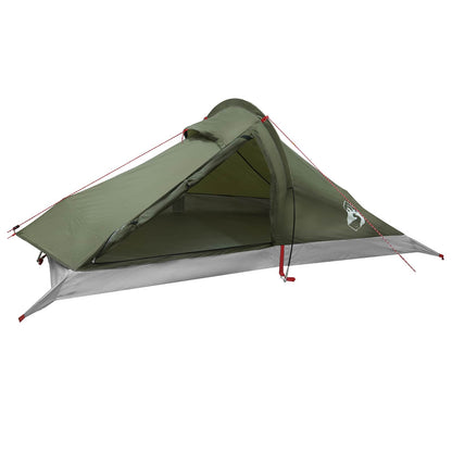 Backpacking Tent 4-Persoons 185T Polyester Met Pu Coating