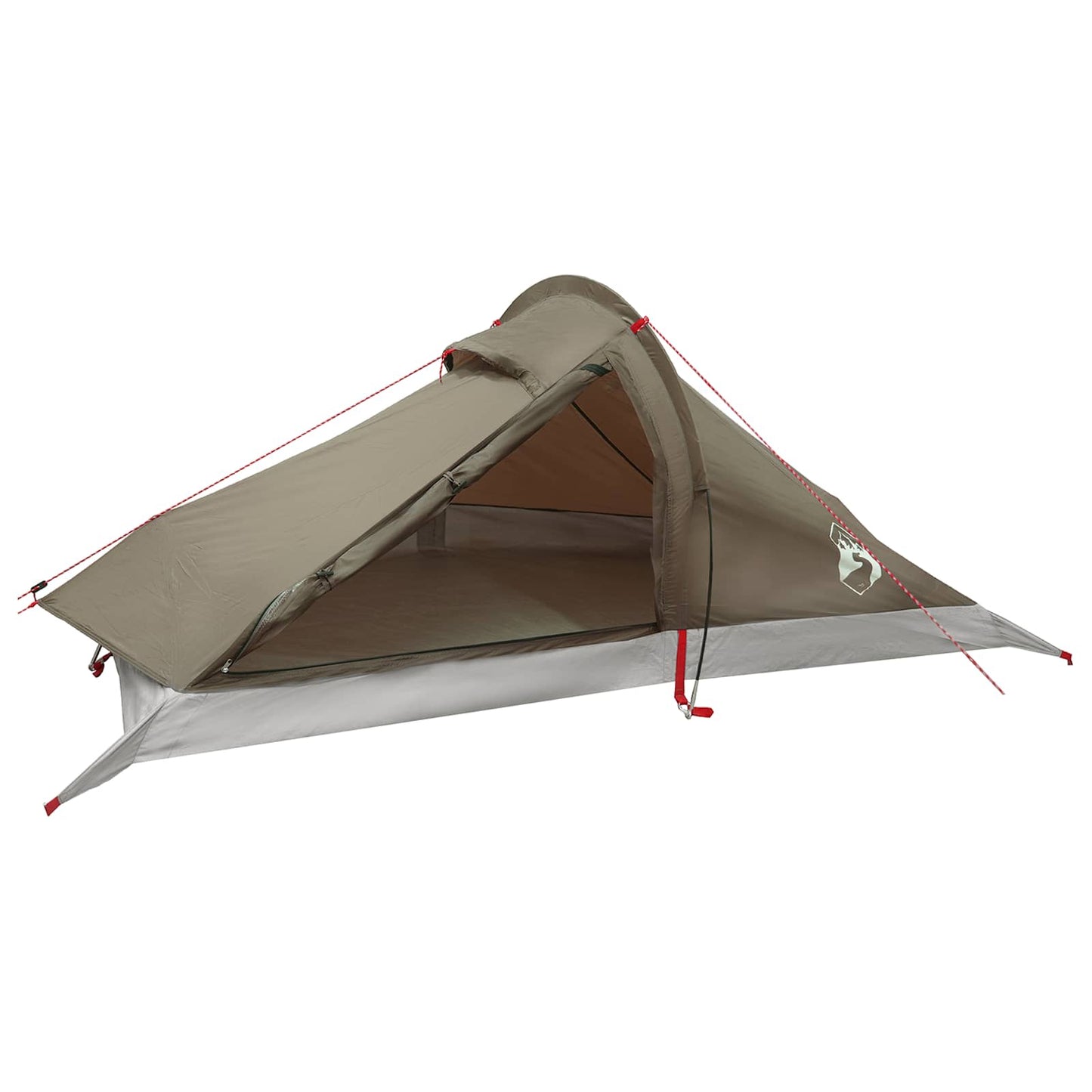 Backpacking Tent 4-Persoons 185T Polyester Met Pu Coating