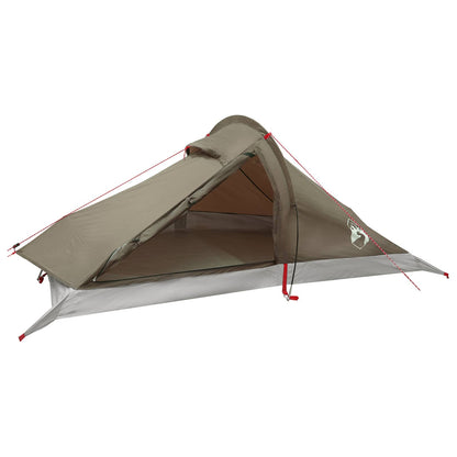 Backpacking Tent 4-Persoons 185T Polyester Met Pu Coating
