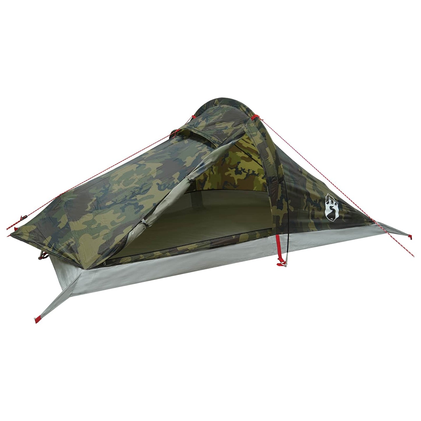 Backpacking Tent 4-Persoons 185T Polyester Met Pu Coating